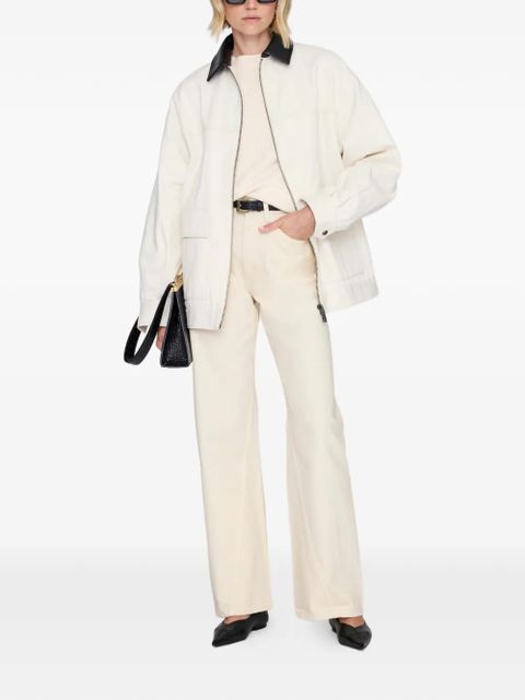 ANINE BING Brie jeans - Neutrals - zdjęcie produktu nr 2