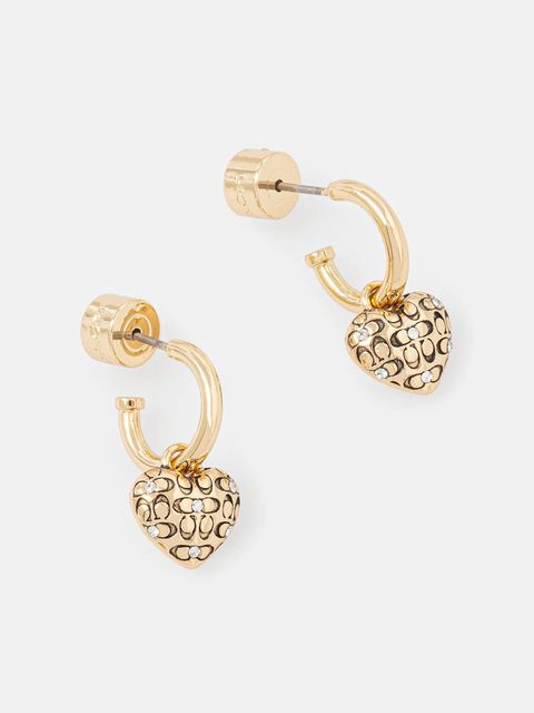 Coach kolczyki 37460422GLD110 - zdjęcie produktu nr 1