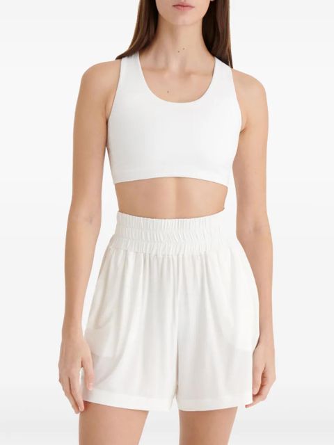 ERES Mia shorts - White - zdjęcie produktu nr 2