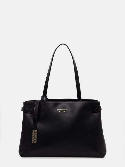 Emporio Armani torebka skórzana