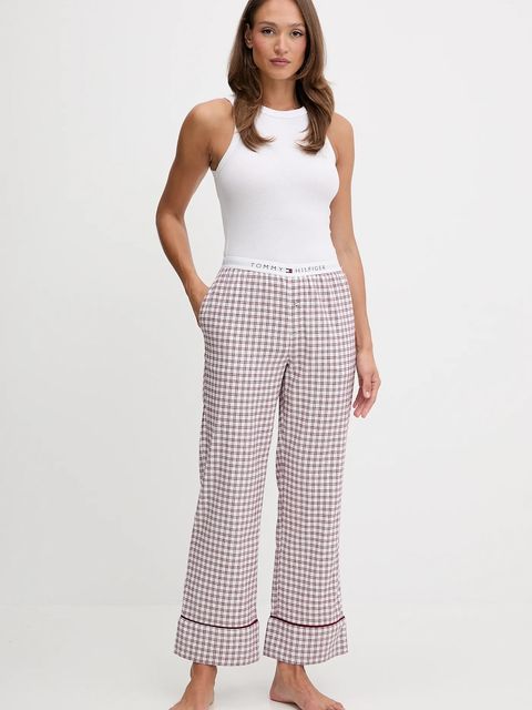 Tommy Hilfiger spodnie piżamowe - zdjęcie produktu nr 1