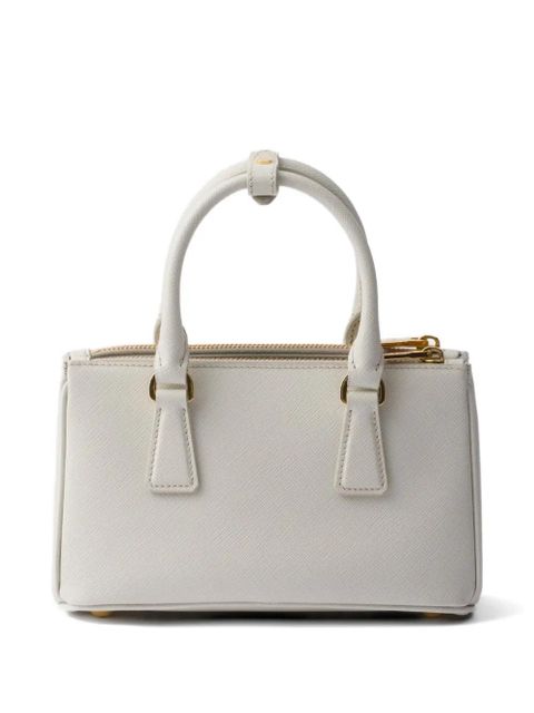 Prada Galleria mini bag - Grey