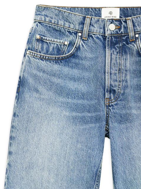ANINE BING Benson jeans - Blue
