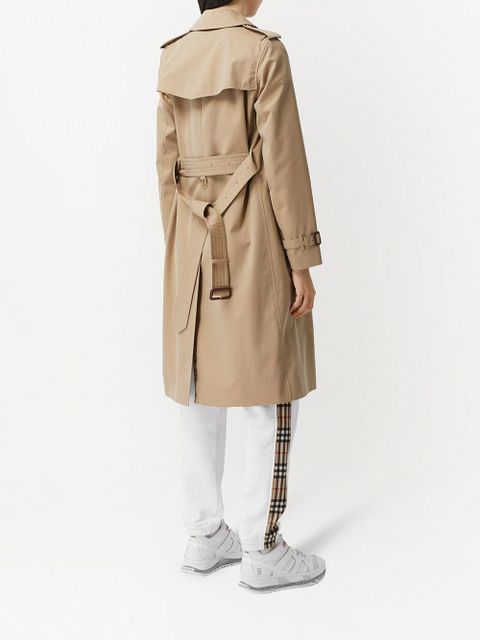Burberry Kensington Heritage long trench coat - Brown - zdjęcie produktu nr 2