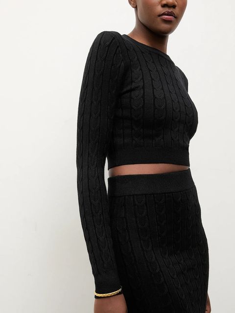 Answear.LAB sweter i spódnica