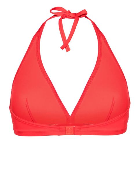 ERES Gang triangle bikini top - Red - zdjęcie produktu nr 2