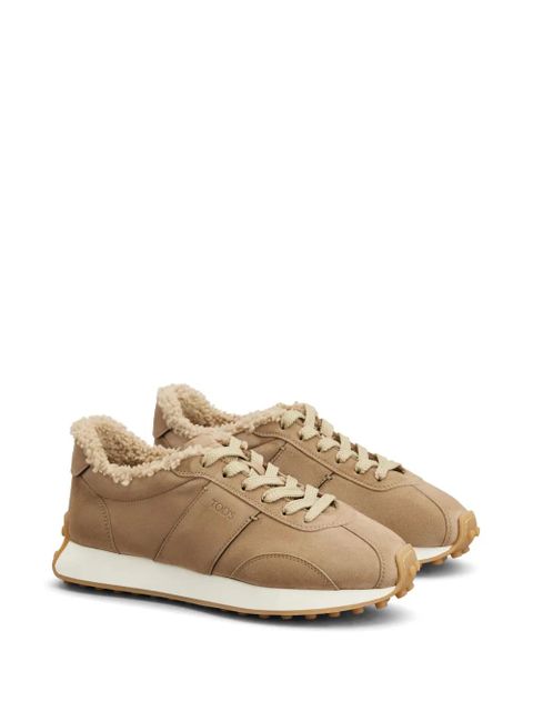 Tod's T Vintage sneakers - Brown
