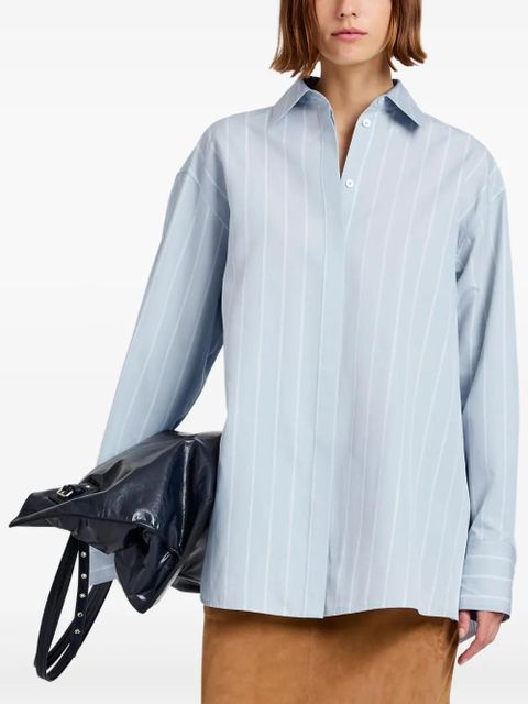 Proenza Schouler Addy shirt - Blue