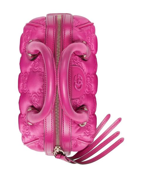 Gucci GG Matelassé quilted tote bag - Pink