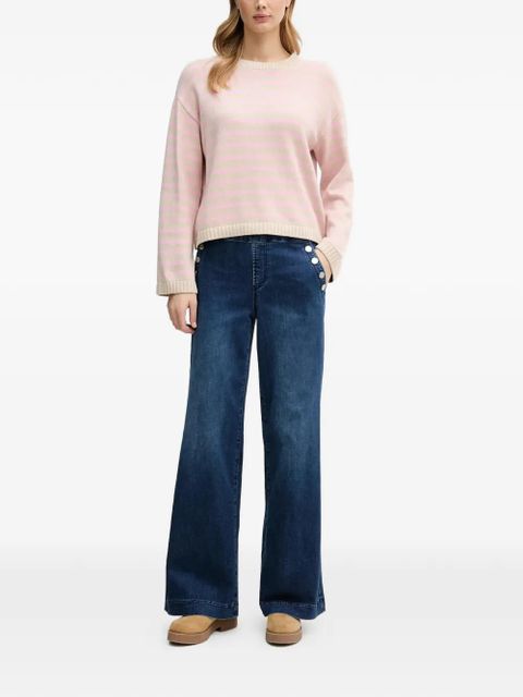 Barbour Rosie striped sweater - Neutrals - zdjęcie produktu nr 2