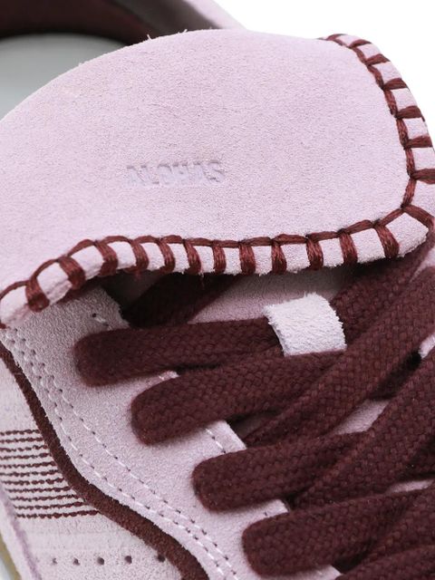 ALOHAS lace-up panelled sneakers - Pink - zdjęcie produktu nr 2