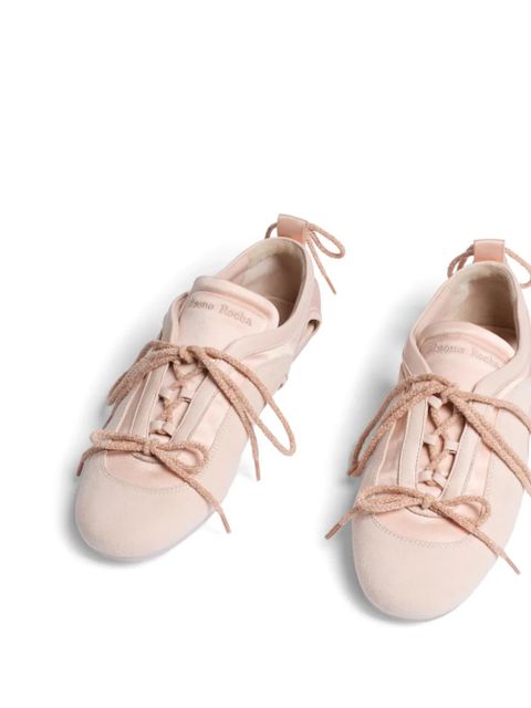 Simone Rocha cut-out sneakers - Pink - zdjęcie produktu nr 2