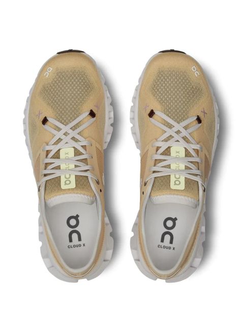 On Running Cloud X3 AD "Savanah/Frost" sneakers - Neutrals