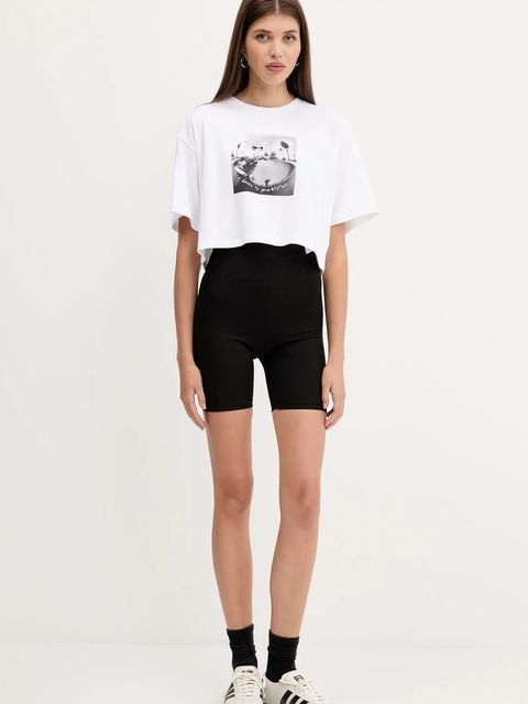 Vans t-shirt bawełniany - zdjęcie produktu nr 1