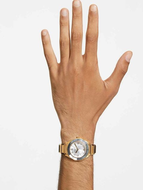 Swarovski zegarek DEXTERA kolor złoty - zdjęcie produktu nr 1