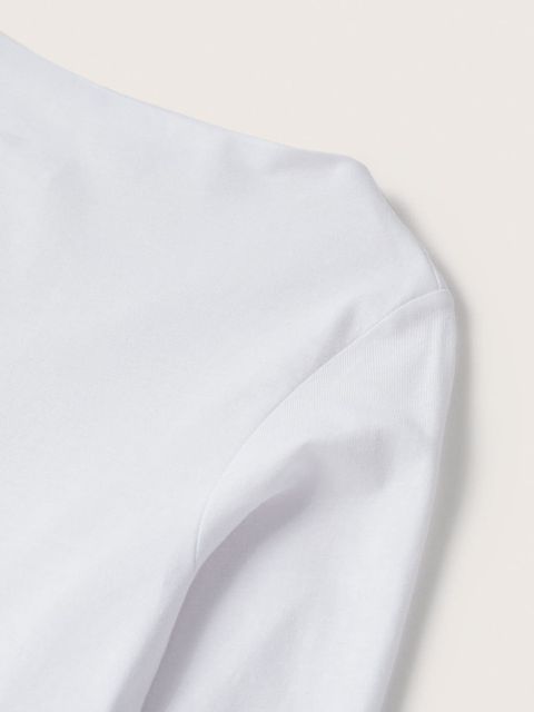 Koszulka ze 100% bawełny