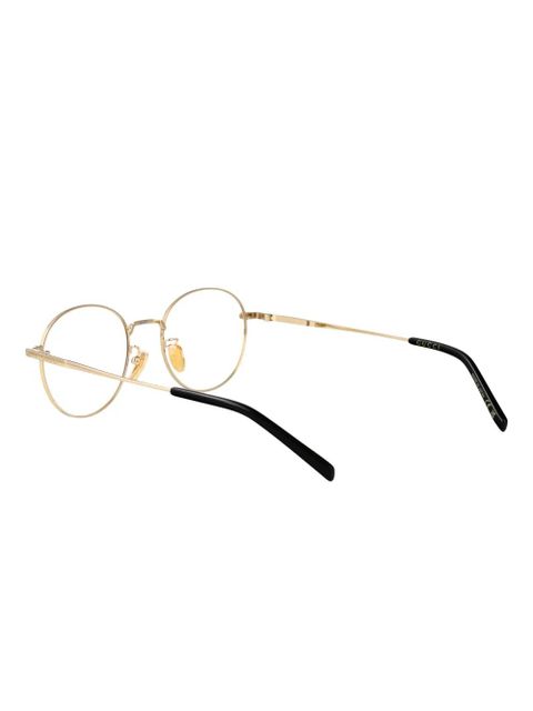 Gucci Eyewear GG2004OA glasses - Gold