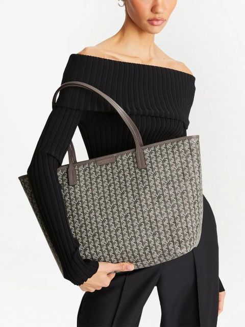 Tory Burch Ever-Ready tote bag - Grey - zdjęcie produktu nr 2