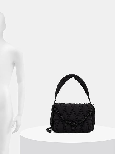 Diesel torebka CHARM-D CHARM-D kolor czarny X10265.P8048