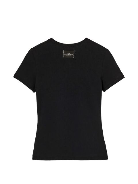 Marc Jacobs The City graphic-print T-shirt - Black - zdjęcie produktu nr 2