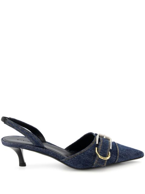 Givenchy Voyou pumps - Blue - zdjęcie produktu nr 1