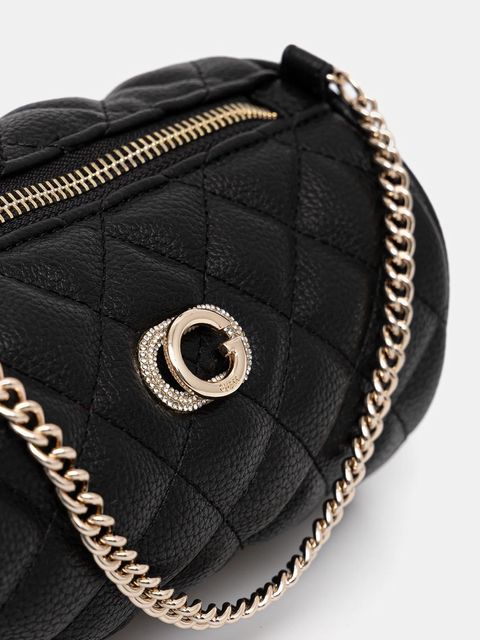 Guess kosmetyczka kolor czarny PW7548 P5450