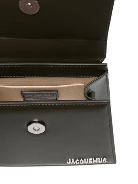 Jacquemus Le Chiquito tote bag - Brown