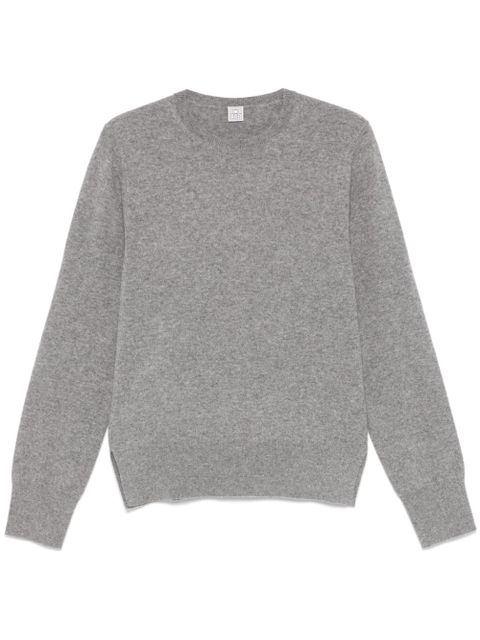 TOTEME cashmere crew-neck sweater - Grey - zdjęcie produktu nr 1