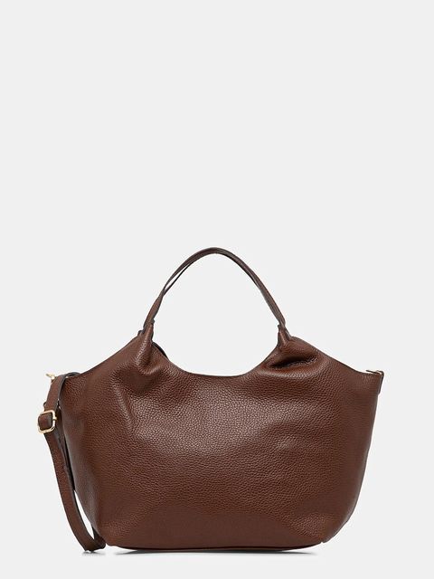 Answear.LAB torebka skórzana - zdjęcie produktu nr 1