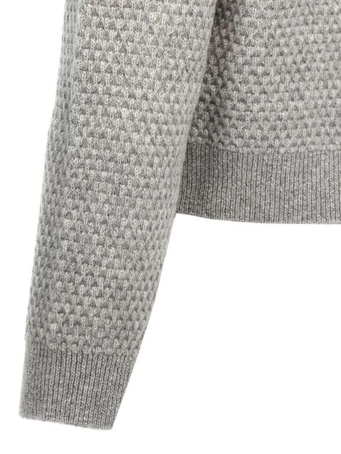 Max Mara Nero cashmere sweater - Grey