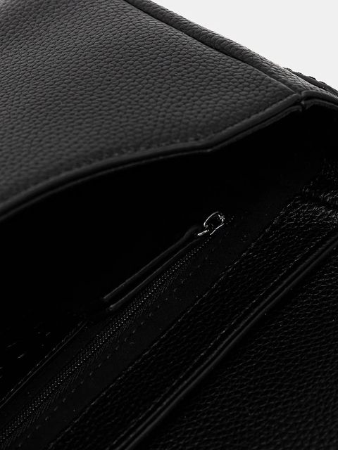 BOSS torebka kolor czarny 50549275