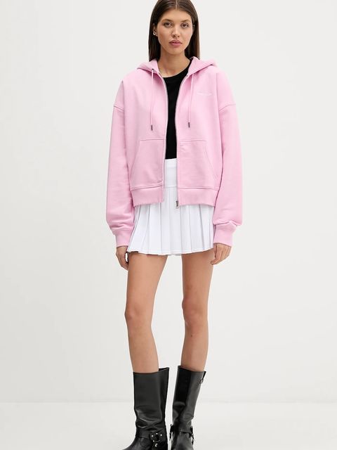 Guess Jeans bluza bawełniana - zdjęcie produktu nr 1