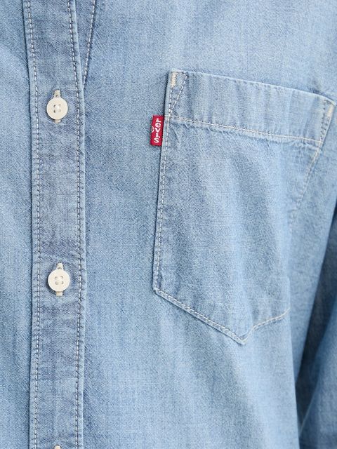 Levi's koszula bawełniana HARLIE BOYFRIEND