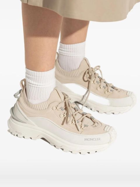 Moncler Trailgrip Lite3 sneakers - Neutrals