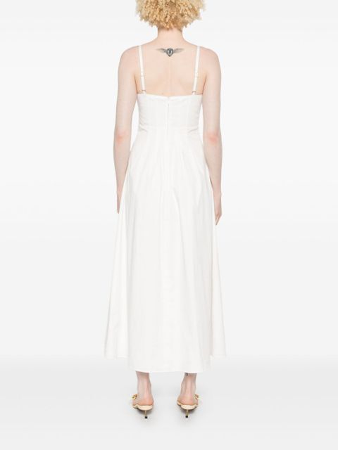 Cult Gaia Ellaria maxi dress - White
