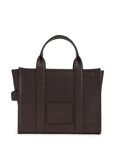 Marc Jacobs The Tote Bag embossed tote bag - Brown - zdjęcie produktu nr 2
