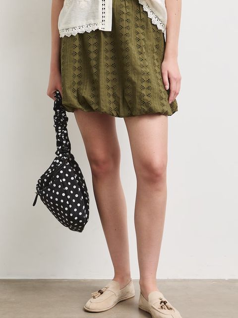 Medicine spódnica bombka bawełniana - zdjęcie produktu nr 1