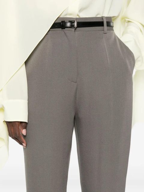 CALVIN KLEIN COLLECTION Lucia straight-leg trousers - Grey - zdjęcie produktu nr 2