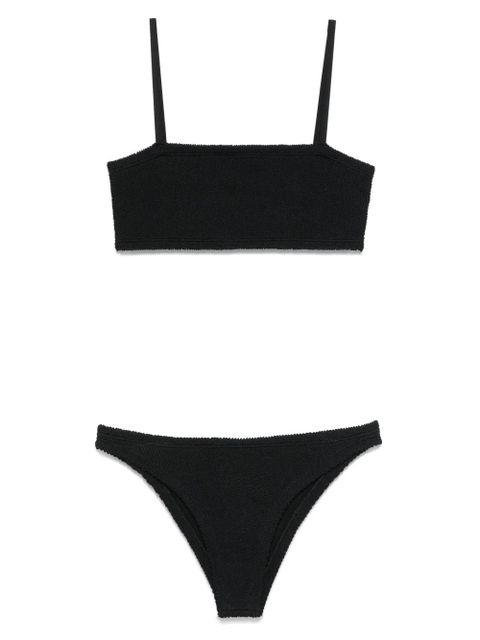 Hunza G Gigi bikini - Black - zdjęcie produktu nr 1