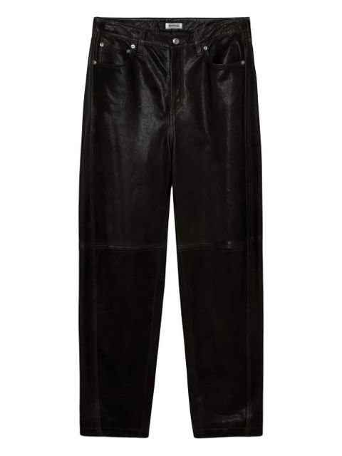 Simkhai Waldon trousers - Black - zdjęcie produktu nr 1