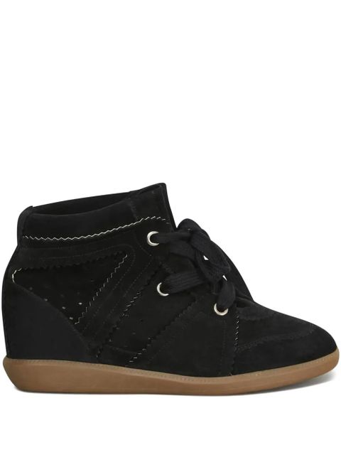 ISABEL MARANT Bobby sneakers - Black - zdjęcie produktu nr 1