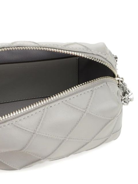 Tory Burch Fleming cross body bag - Grey