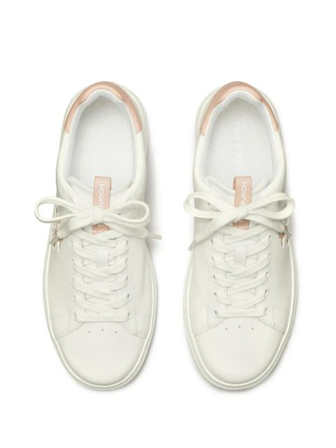 Tory Burch Double T Howell Court sneakers - Neutrals