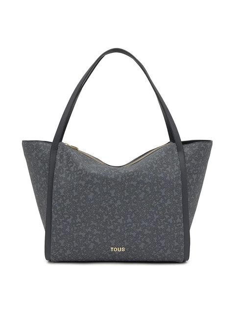 Tous torebka KAOS MINI LINES kolor szary 2002183748