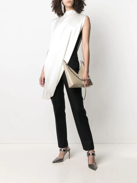 Givenchy straight-leg trousers - Black - zdjęcie produktu nr 2