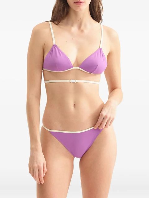 ERES Karen bikini top - Purple