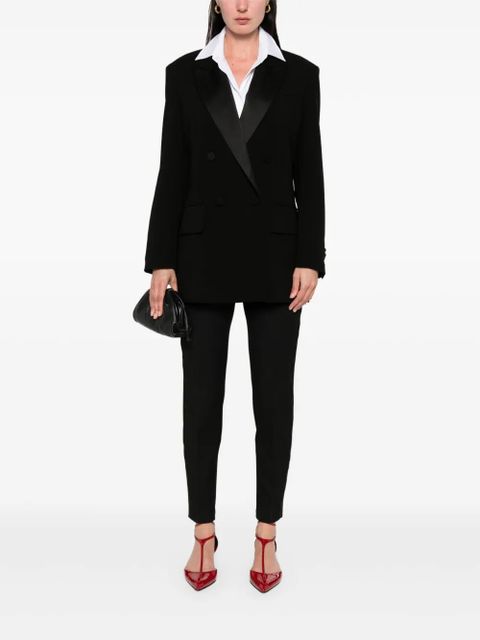 Max Mara Gabarra blazer - Black - zdjęcie produktu nr 2