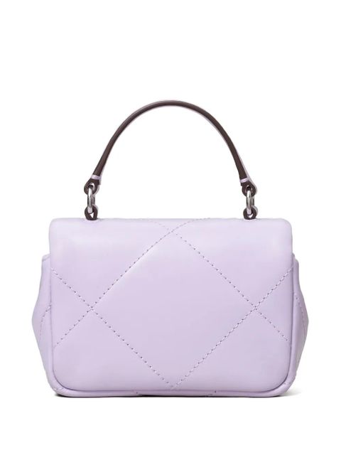 Tory Burch Kira mini bag - Purple - zdjęcie produktu nr 2