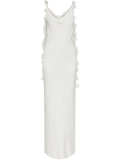 Cult Gaia Nymeria dress - White