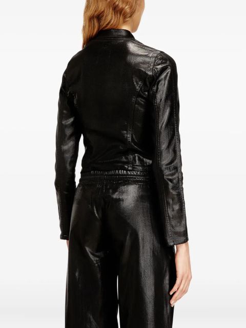 Diesel De-Gary-D jacket - Black